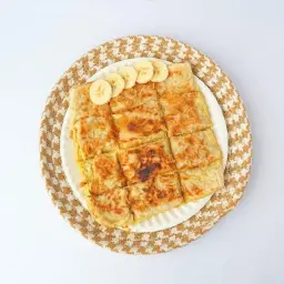 Banana with Cheese Mutabbak